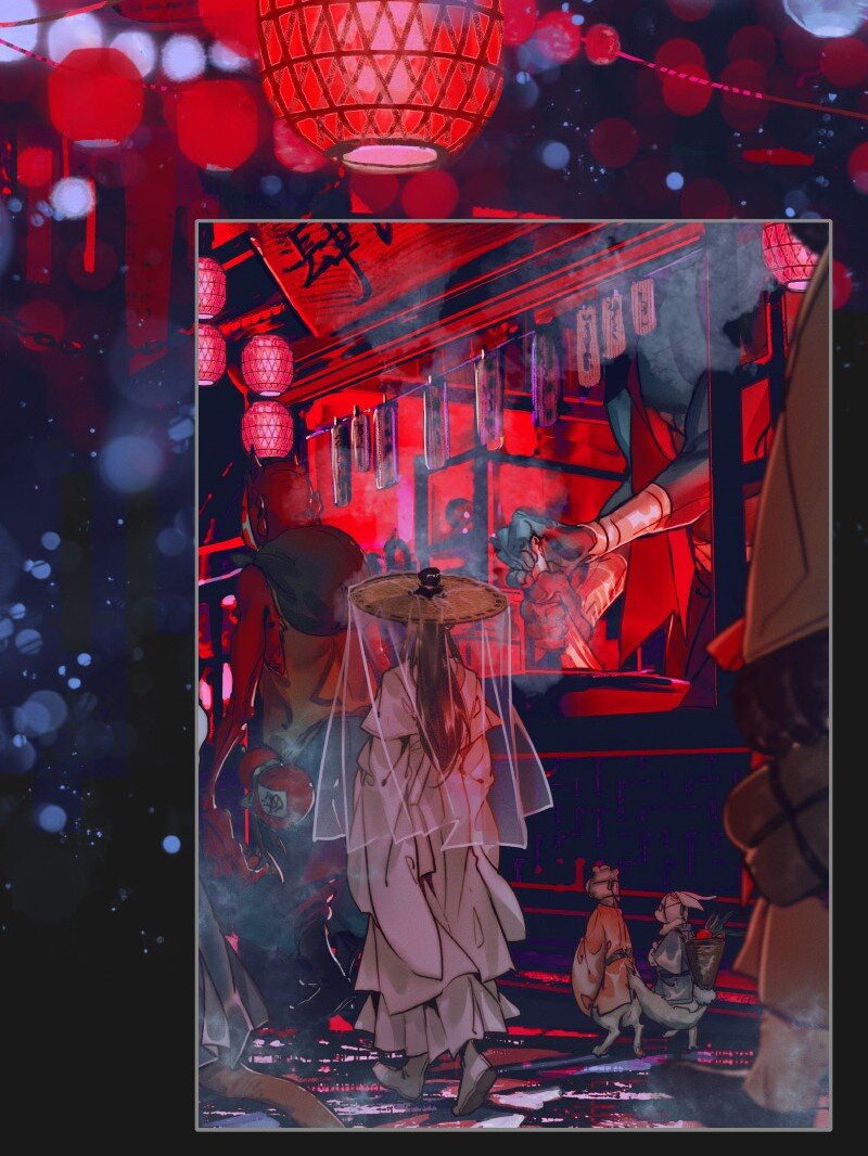 069 夜探鬼市24
