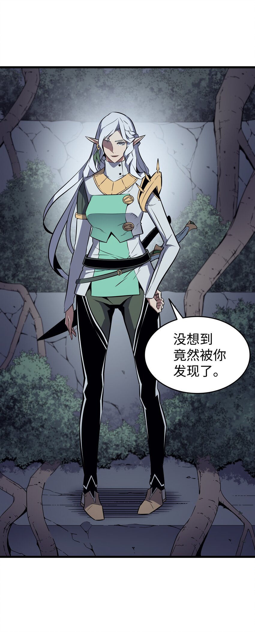 84 神秘的女王57