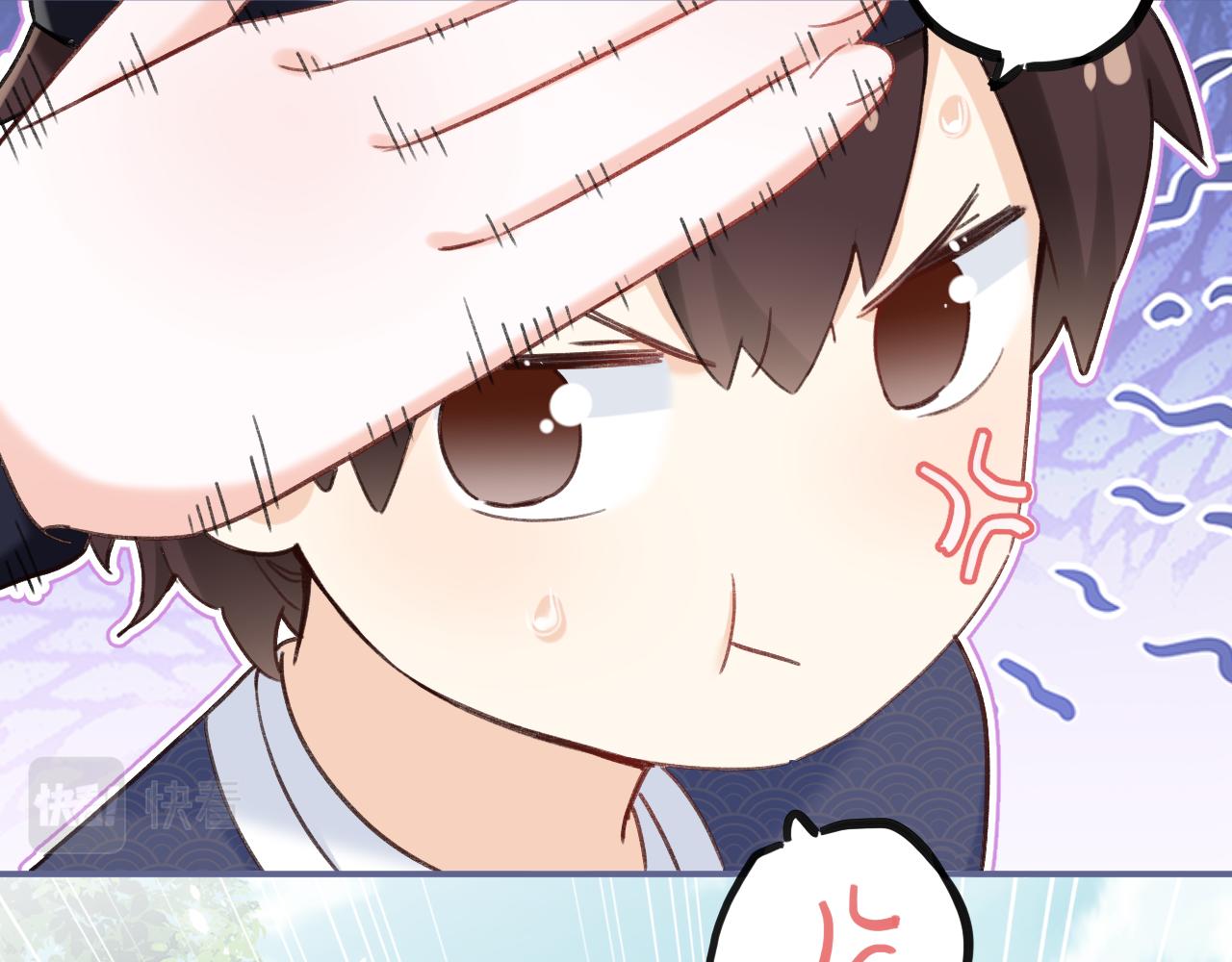 第42话 被看见亲亲！40