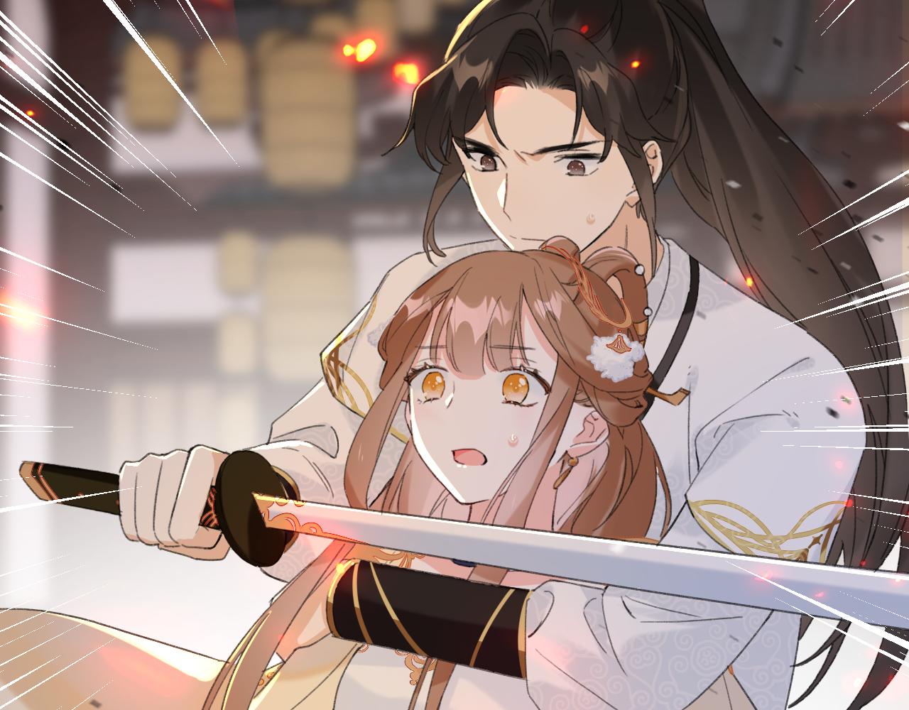 第54话 长宁被挟持！14