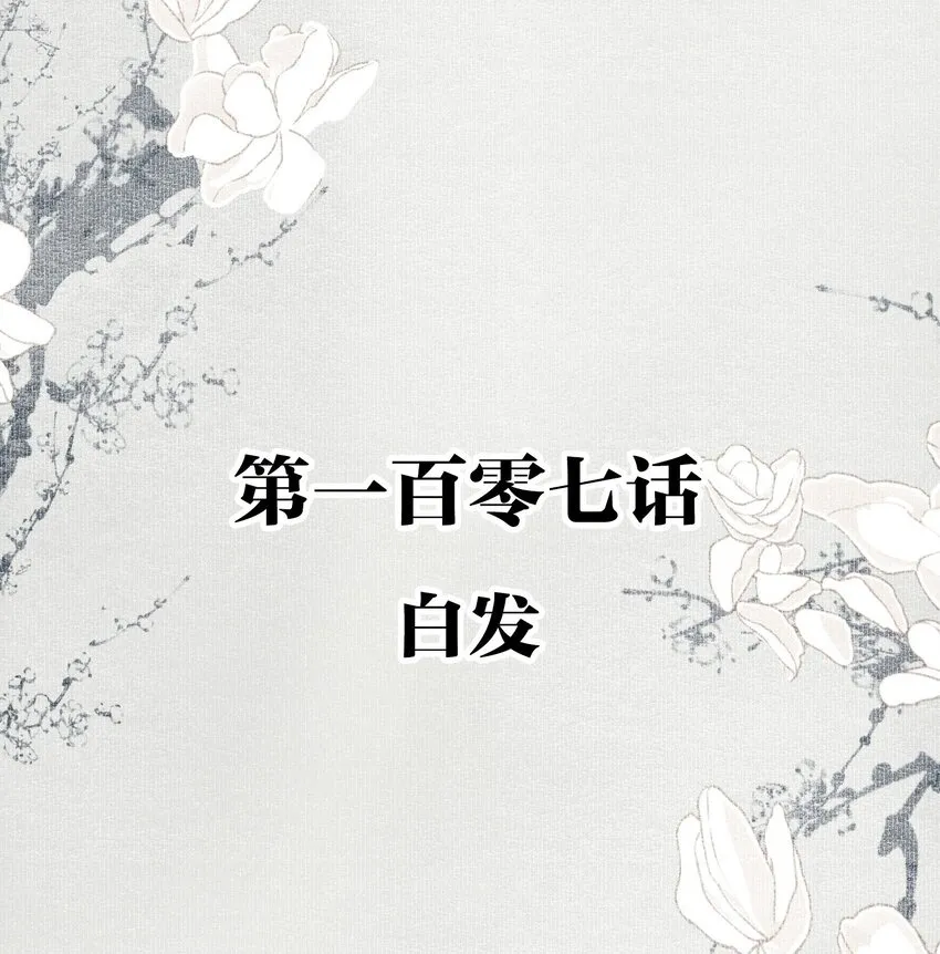 107 白发·上1