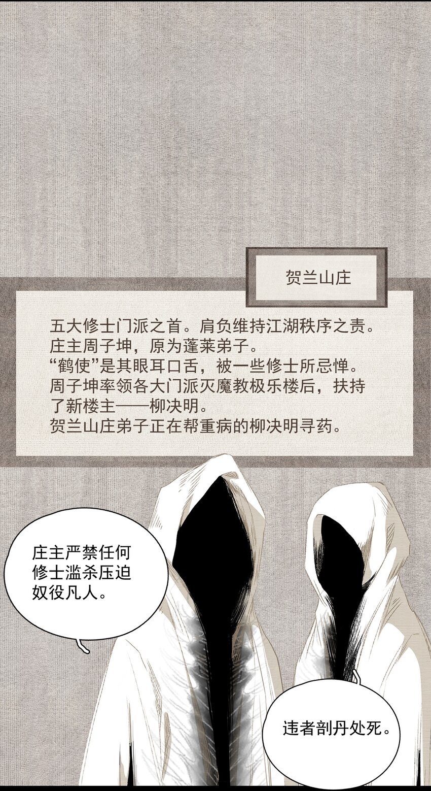 门派 设定4