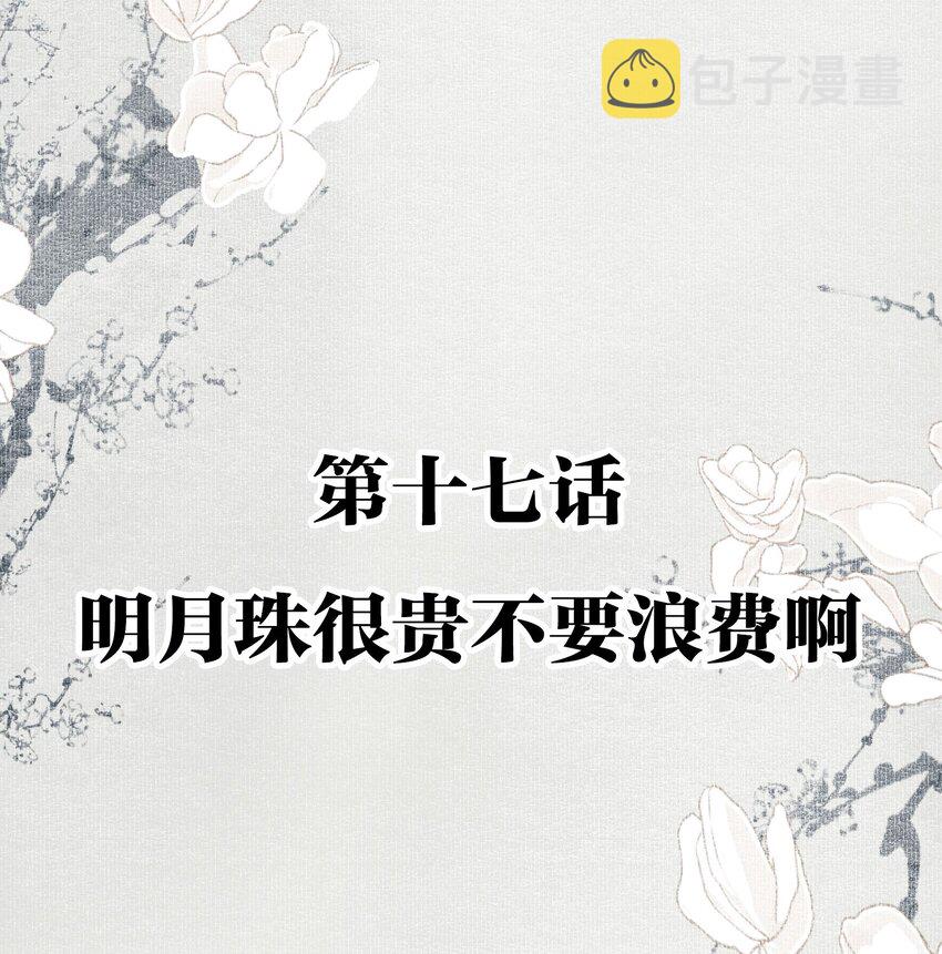 017 明月珠很贵不要浪费啊1