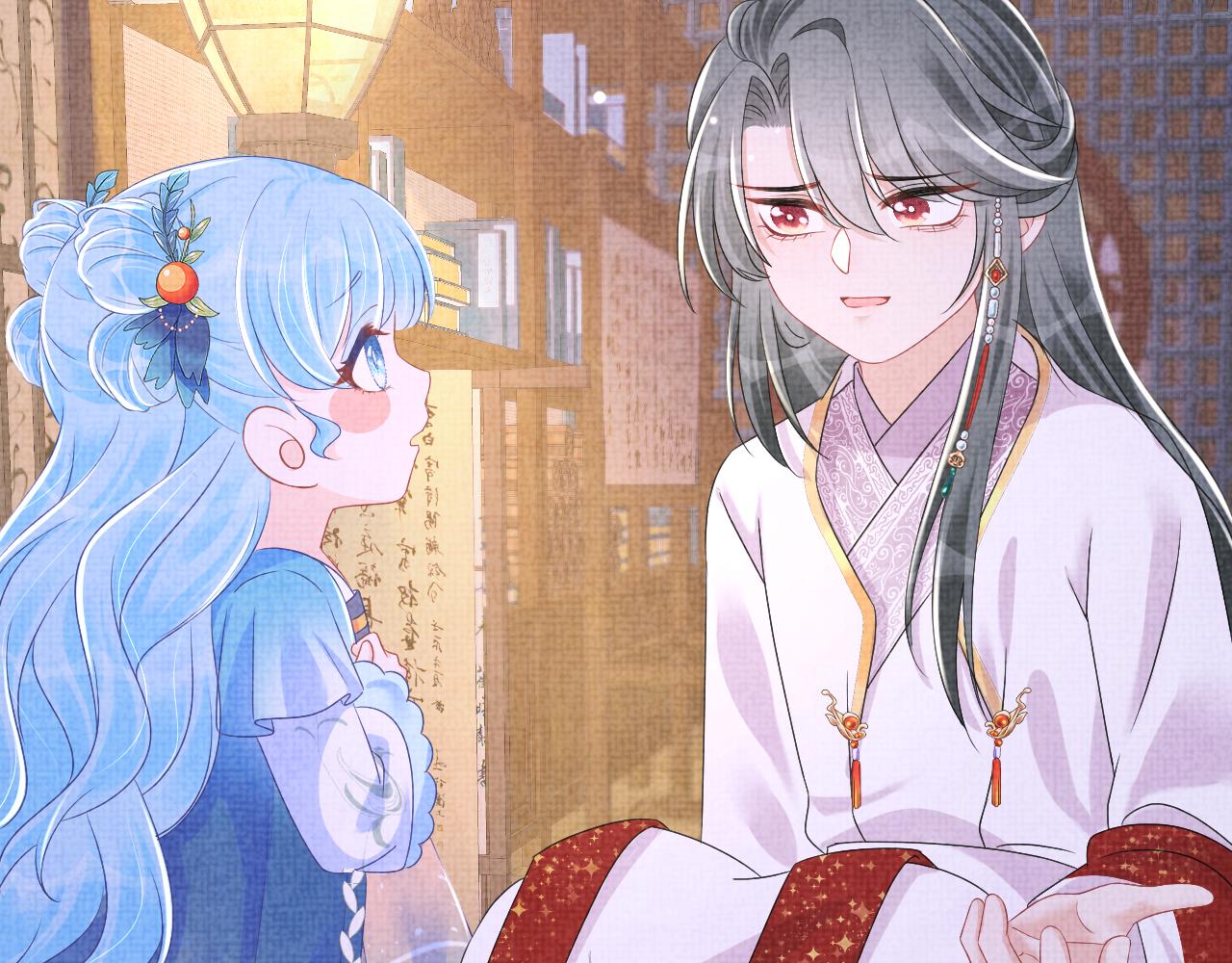 第151话 鲛人女皇的担心17