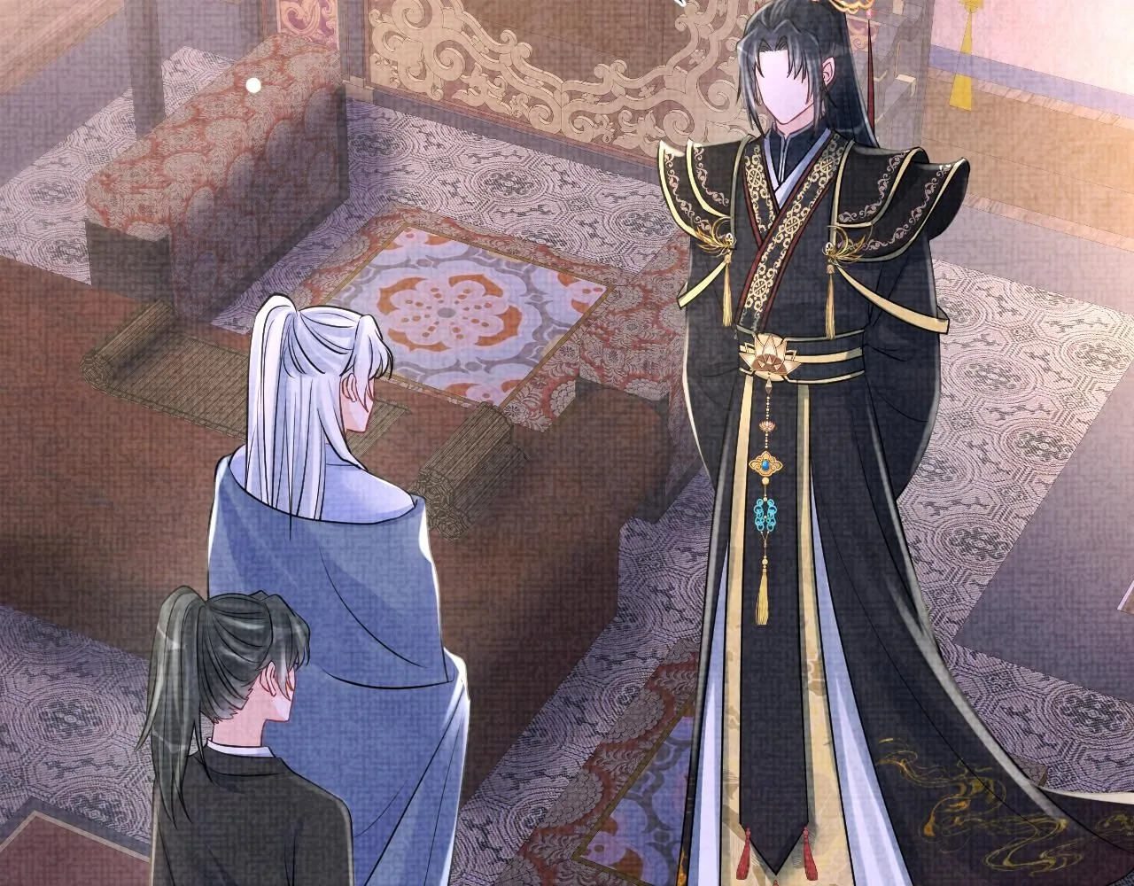 第184话 攻略娇娇的亲人？63