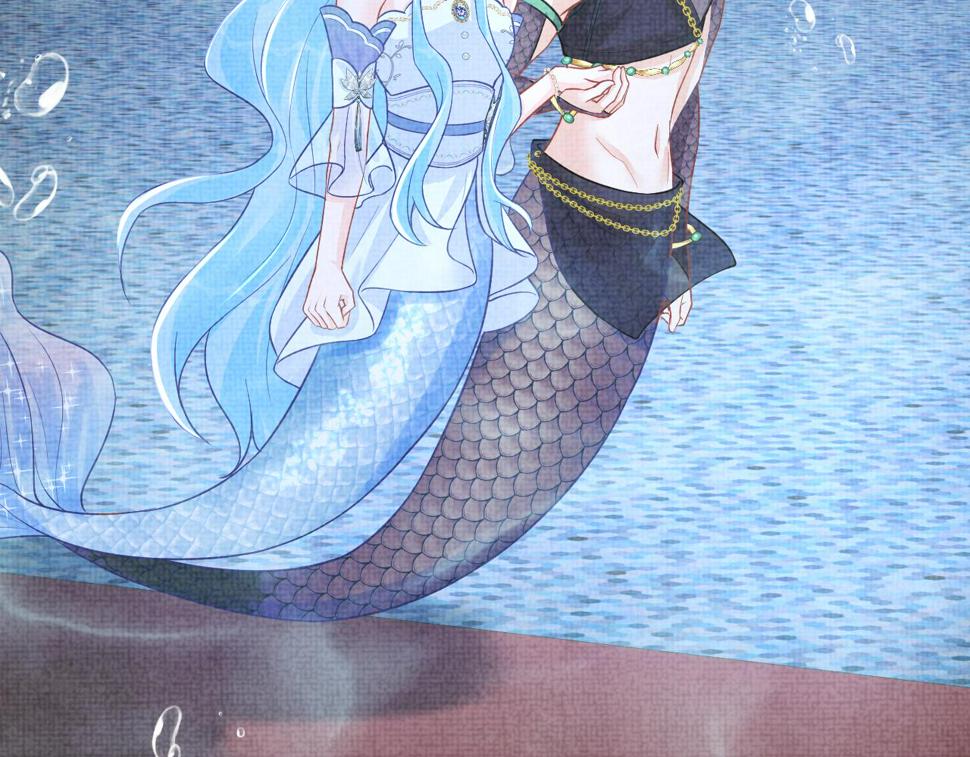 168 鲛人女皇娇娇？69