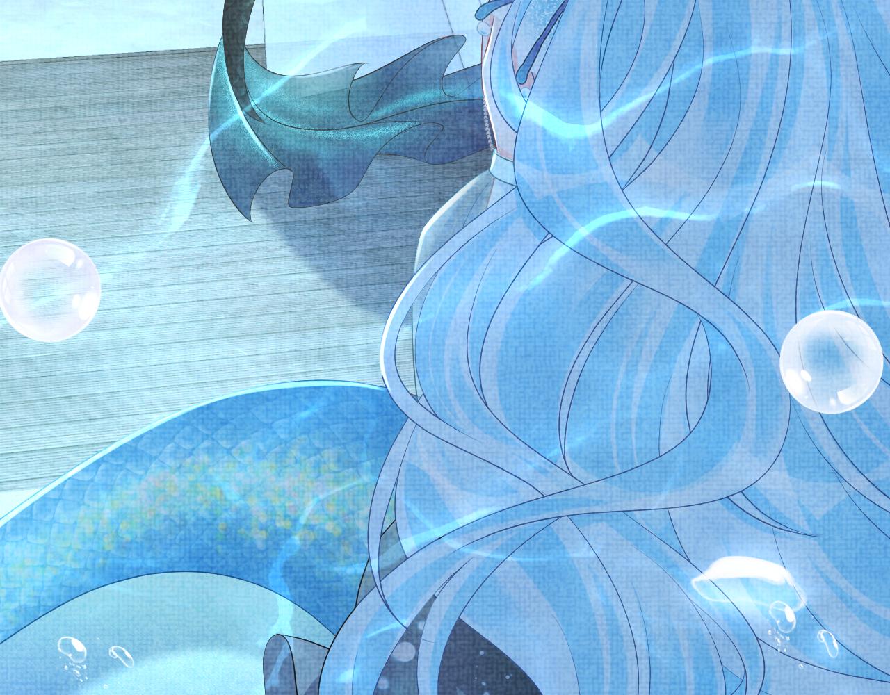 第151话 鲛人女皇的担心57