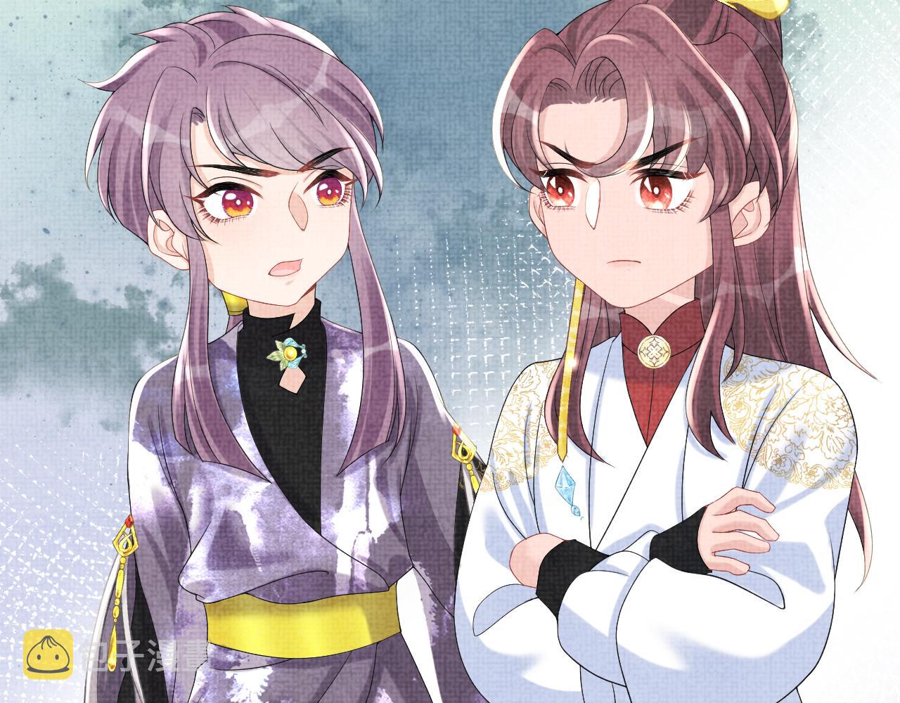 第65话 四皇子保护娇娇受伤！7