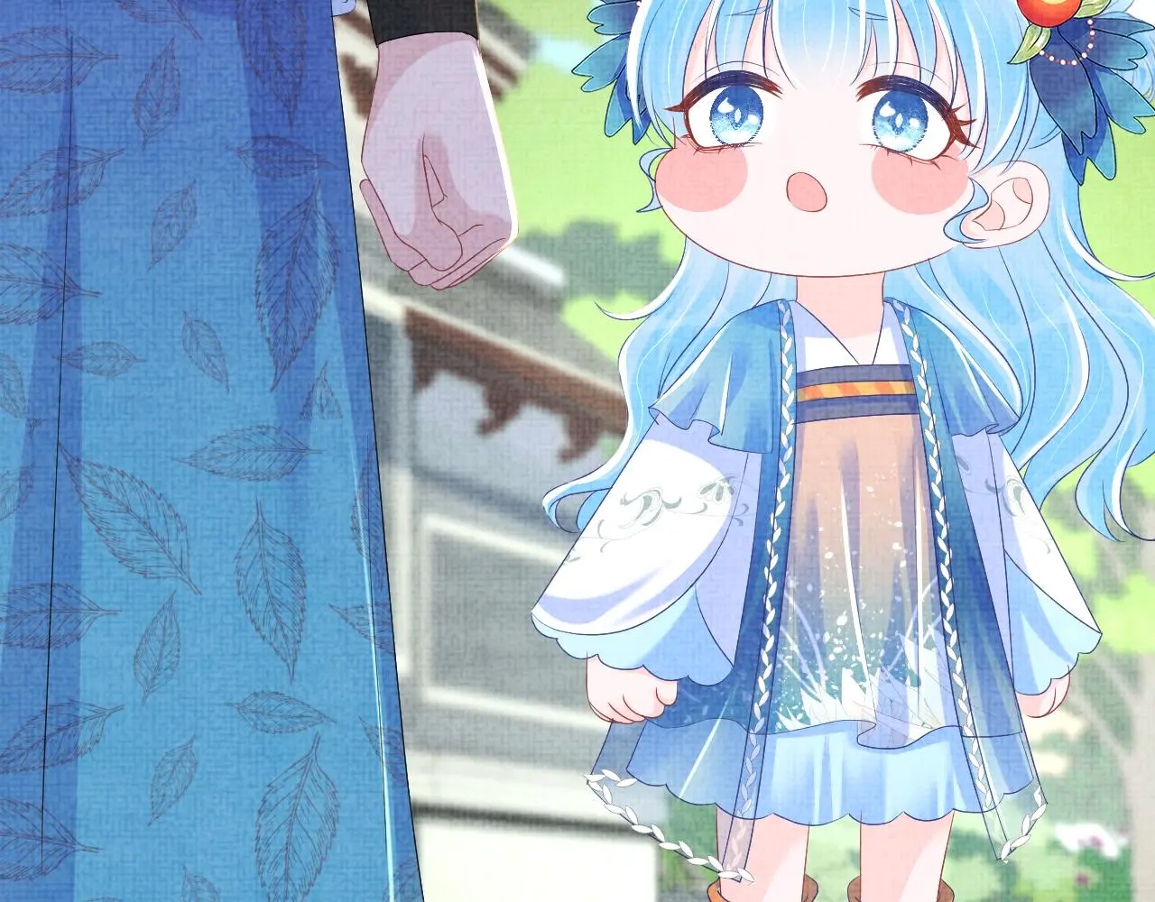 第145话 吃醋被发现25