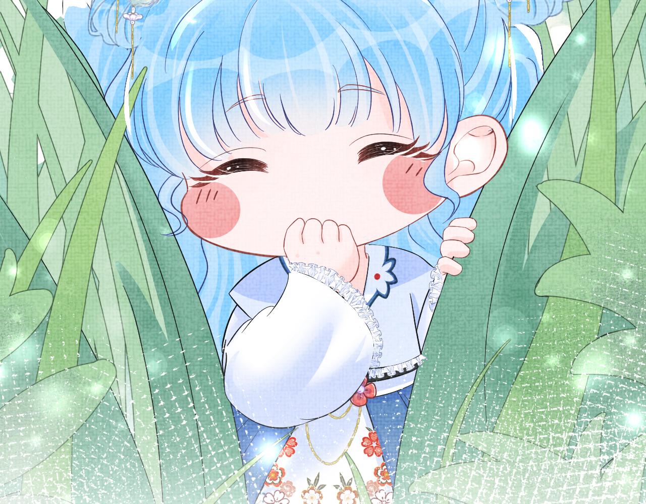第69话 娇娇逃课ing35