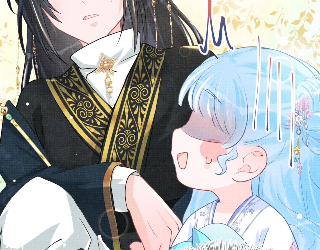 第49话 漂亮哥哥吃醋啦？68