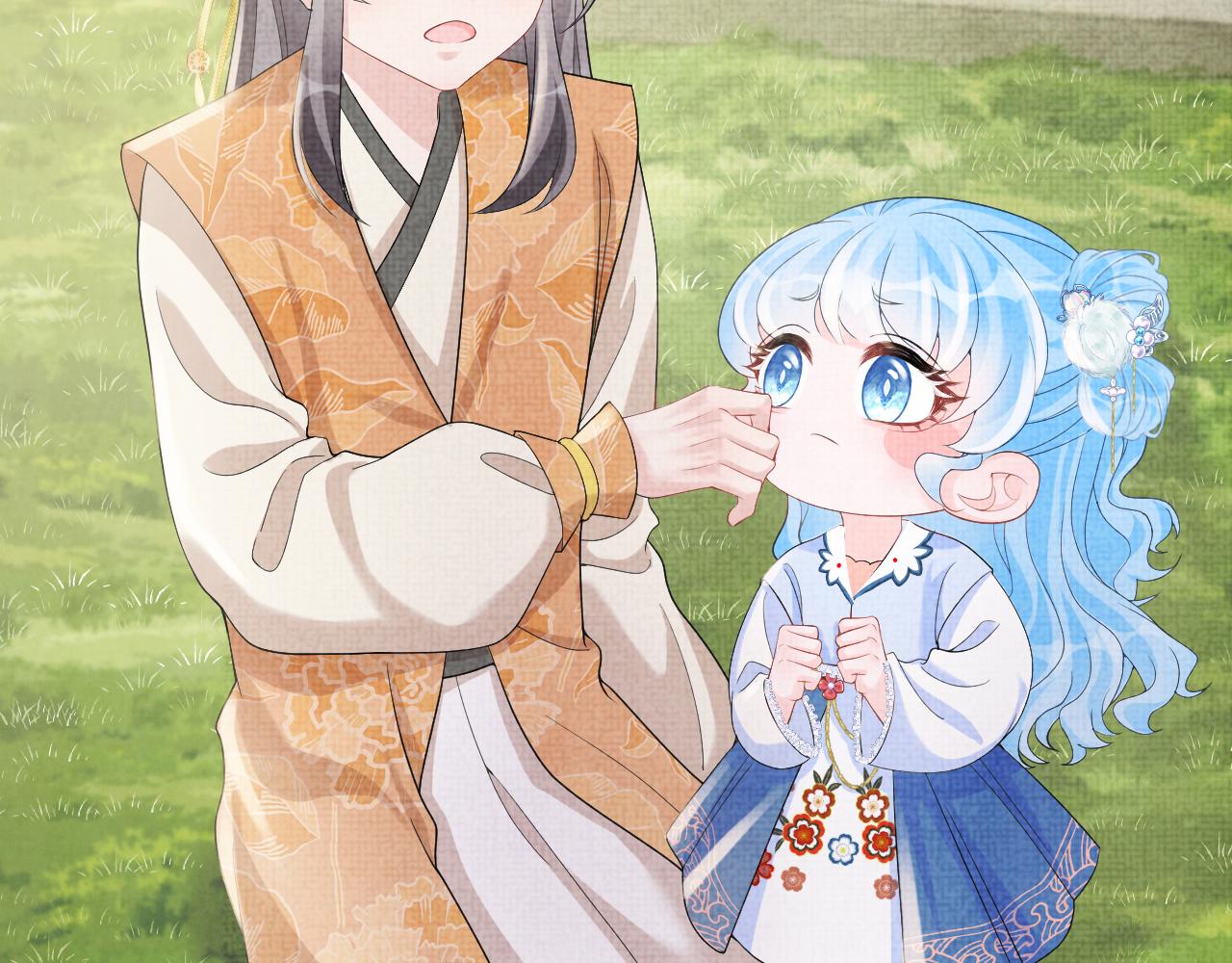第86话 三皇子的隐情27
