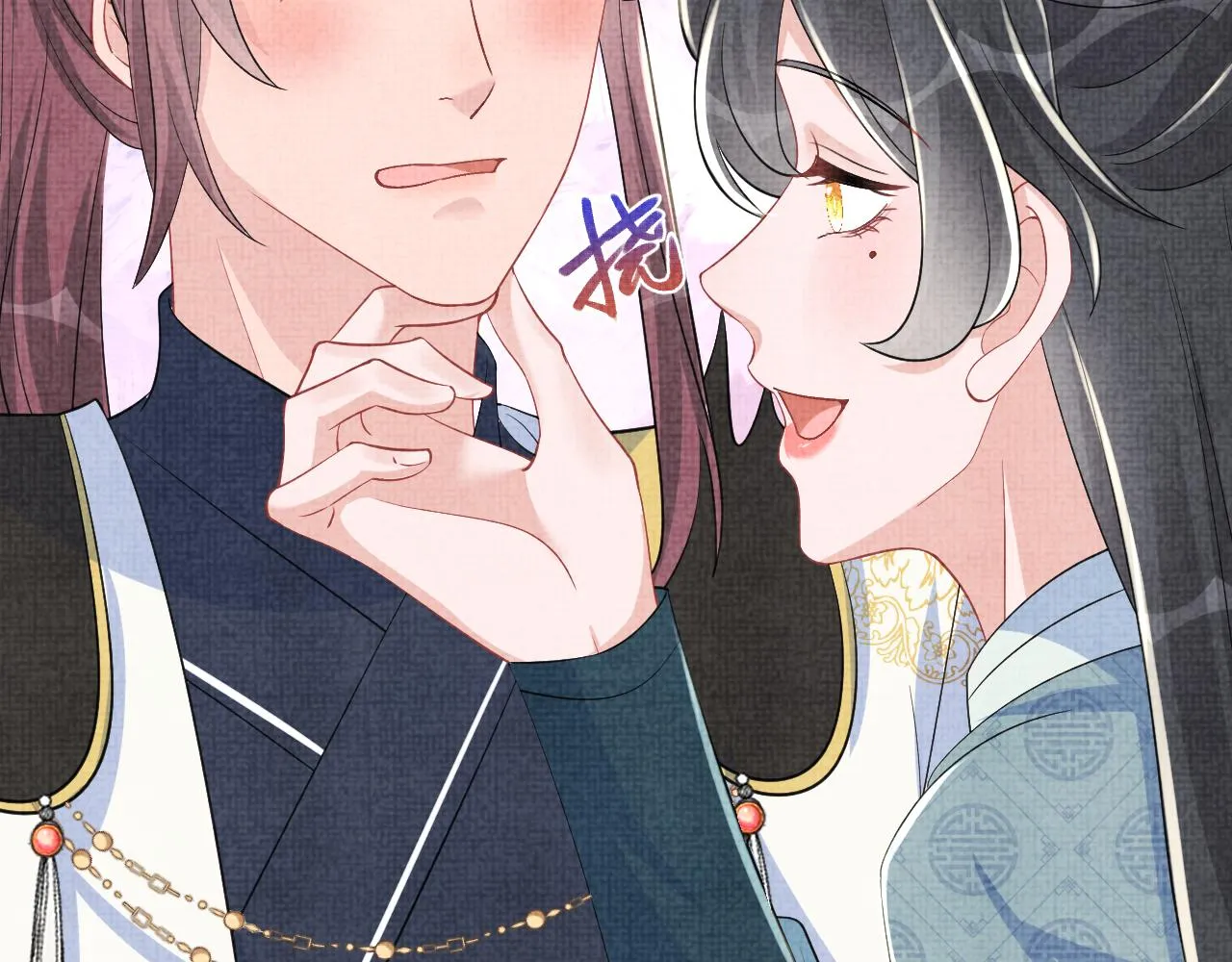 第181话 拒绝亲亲？22