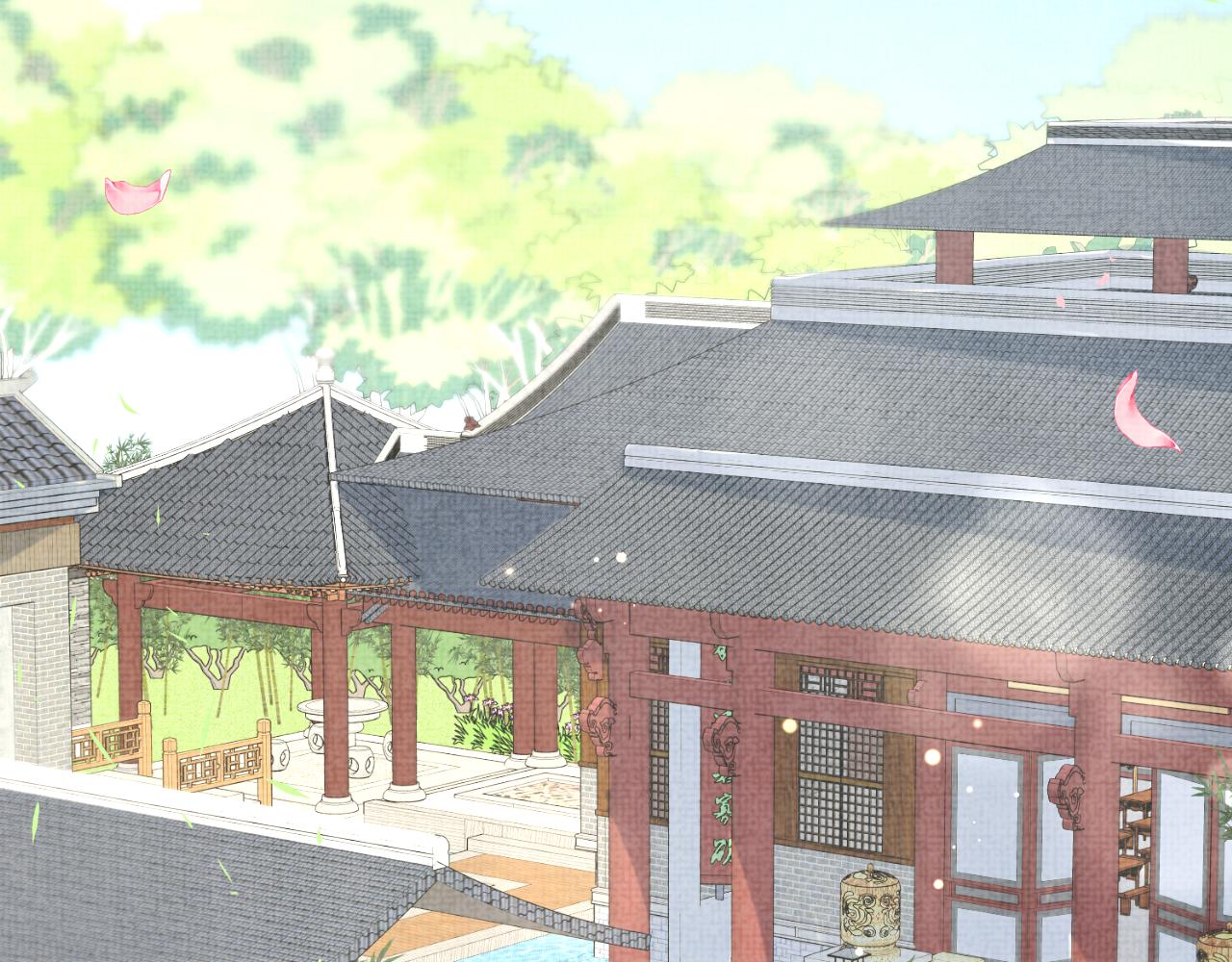 第139话 五皇子痊愈56