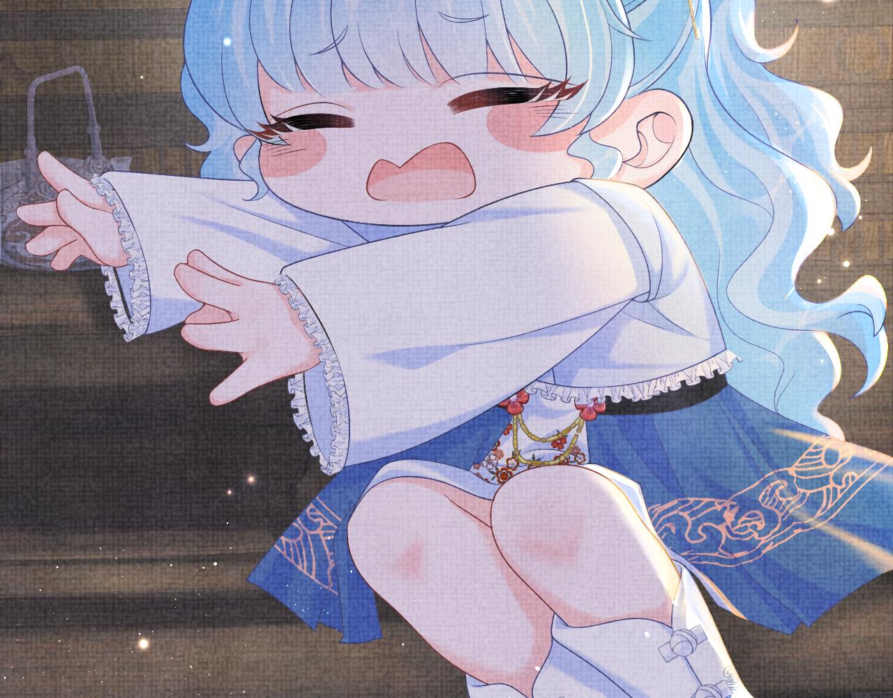 第79话 你没事就好9