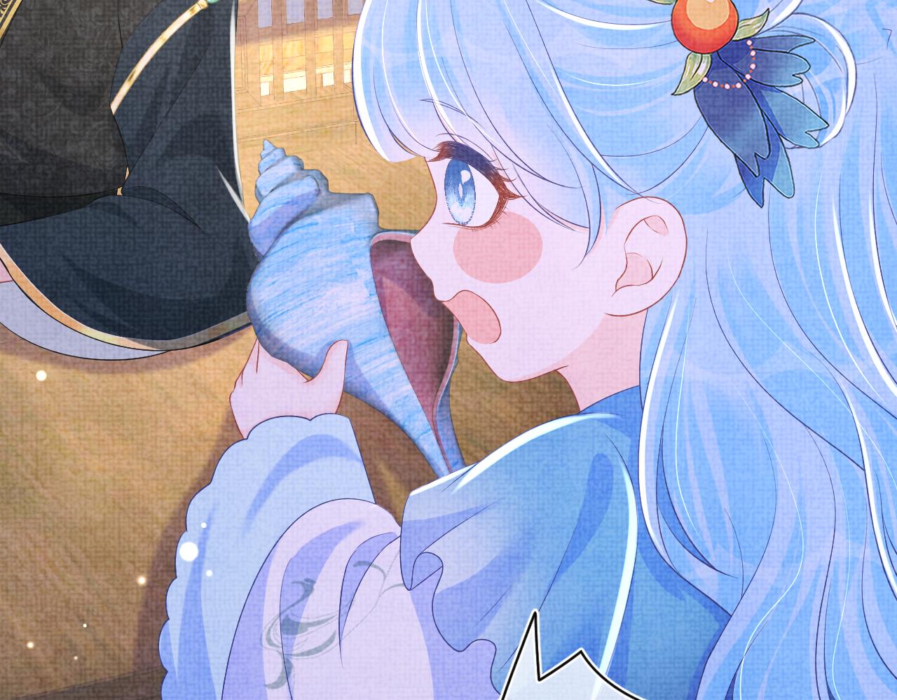 第151话 鲛人女皇的担心48