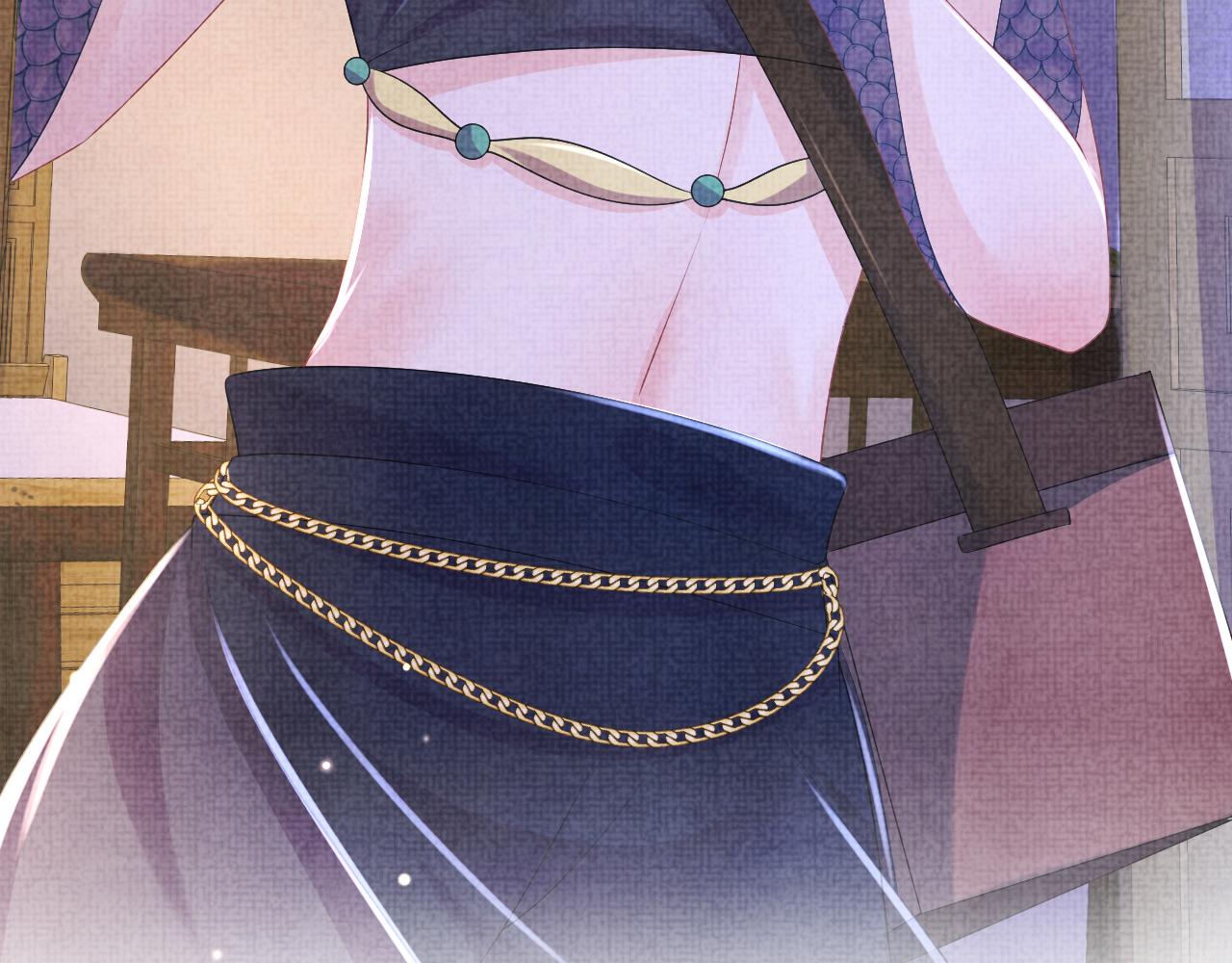 第151话 鲛人女皇的担心96