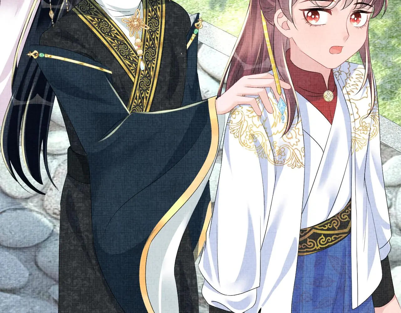 第145话 吃醋被发现23