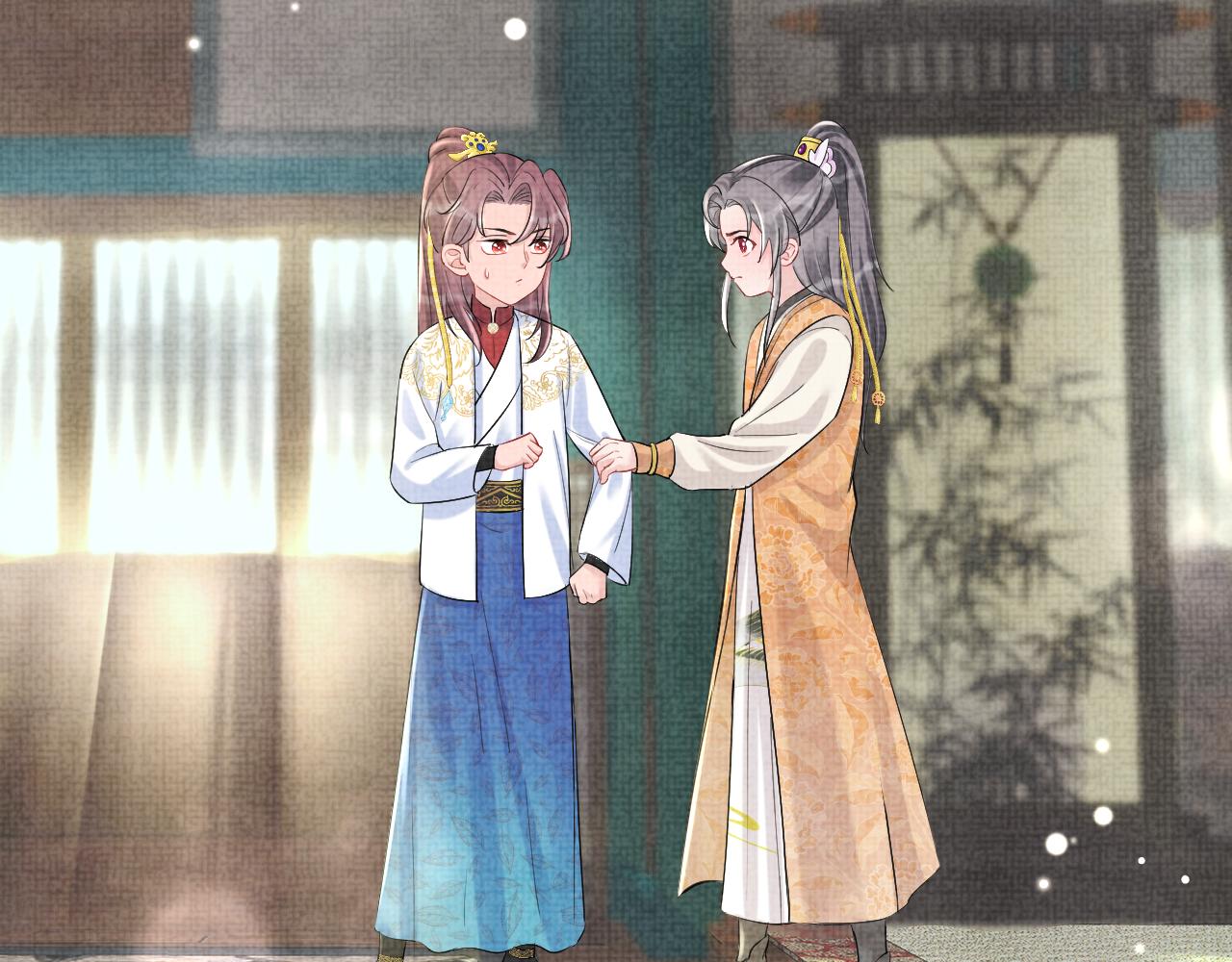 第85话 三皇子的真相74