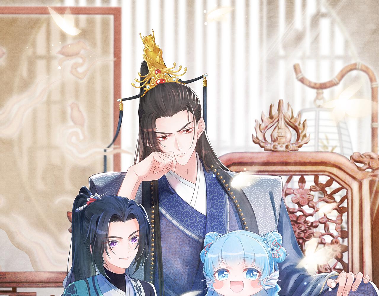 第126话 尝试皇祖母相处0