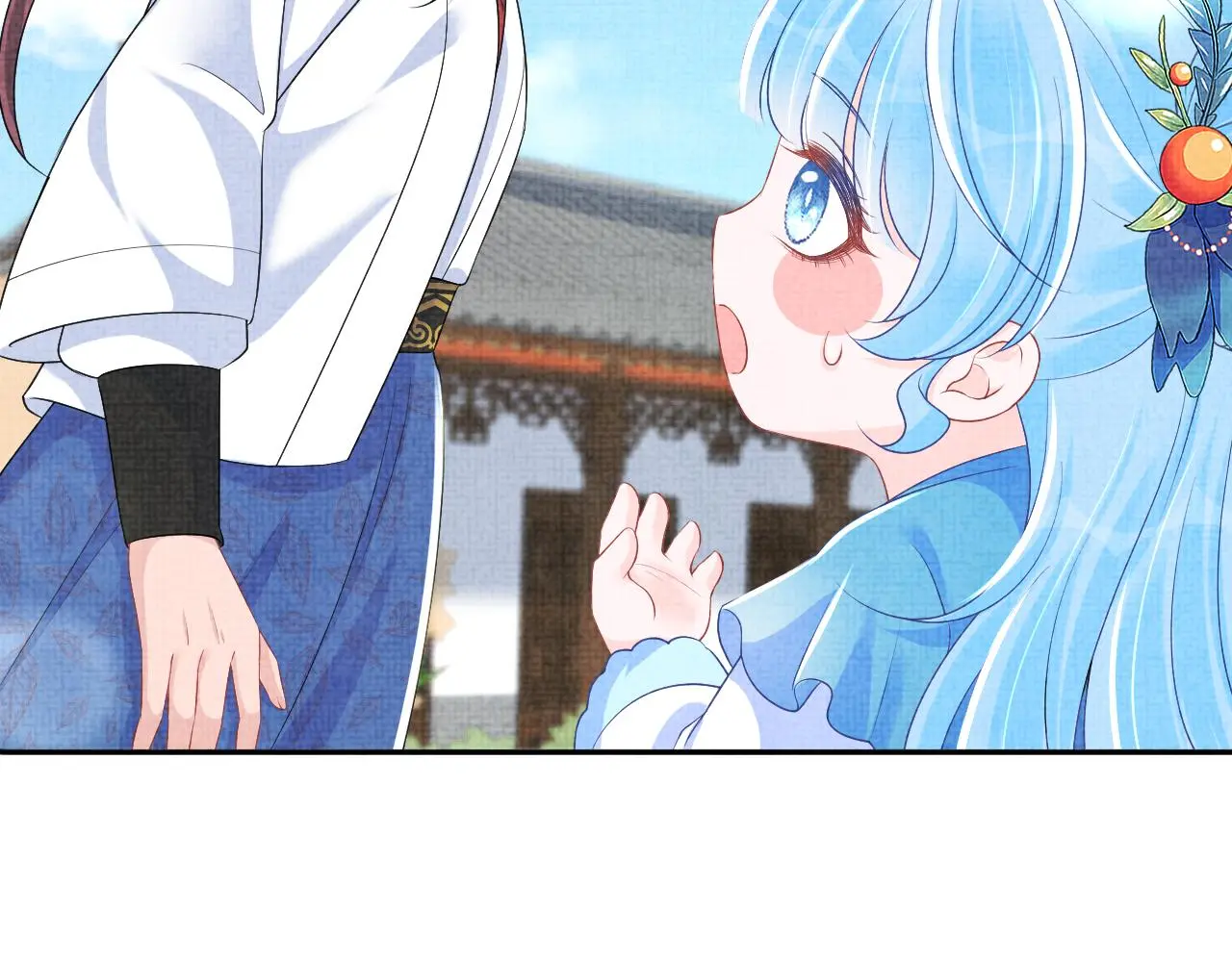第145话 吃醋被发现33