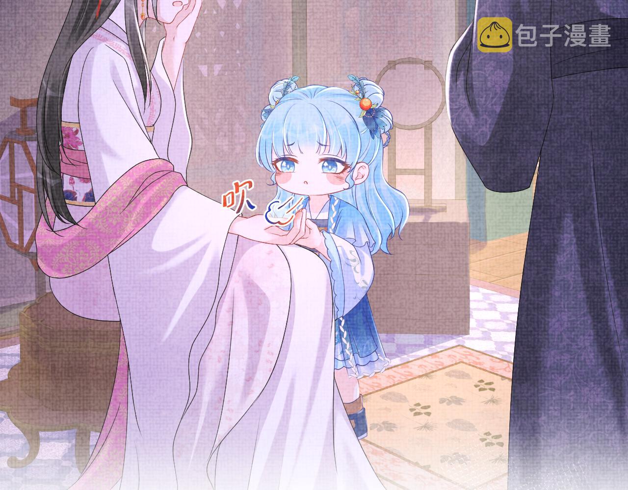 第111话姐妹的互宠时间5