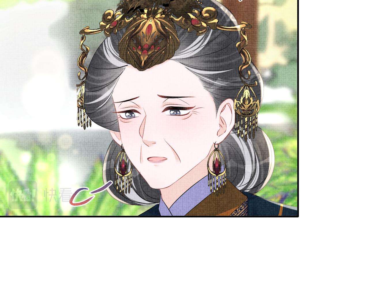 第126话 尝试皇祖母相处35