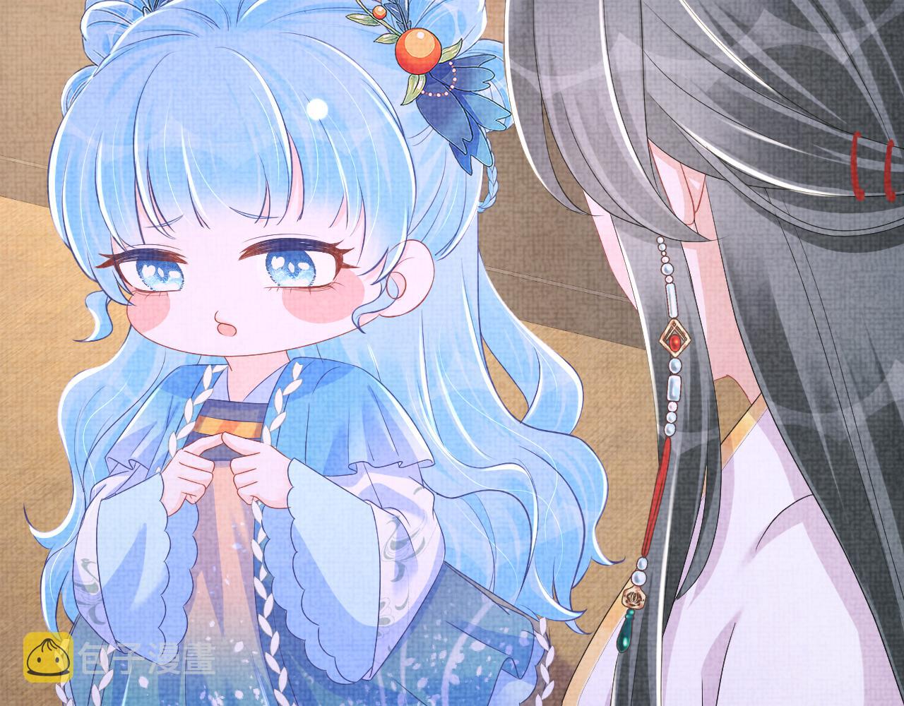 第151话 鲛人女皇的担心12