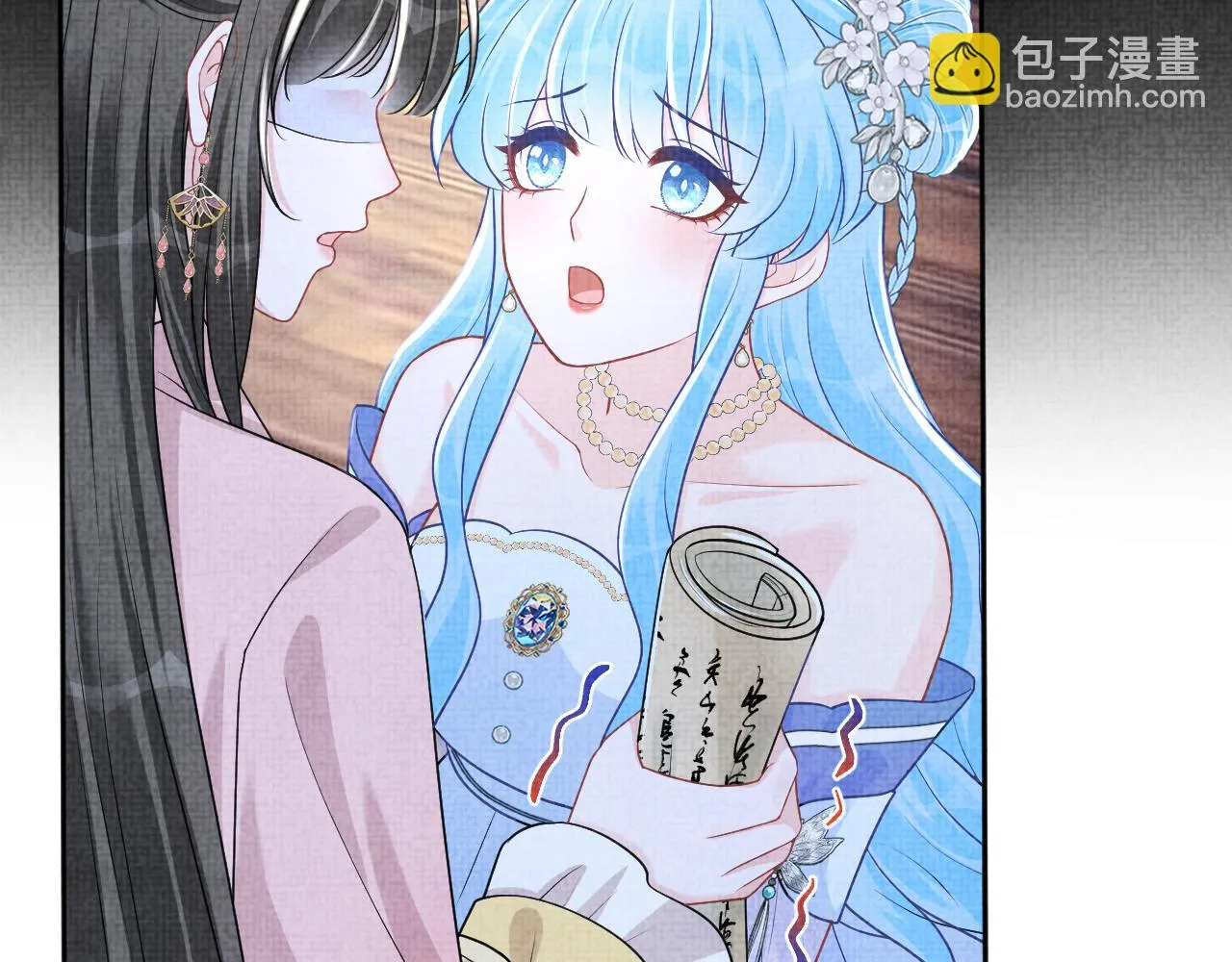 第175话 大公主的释怀21