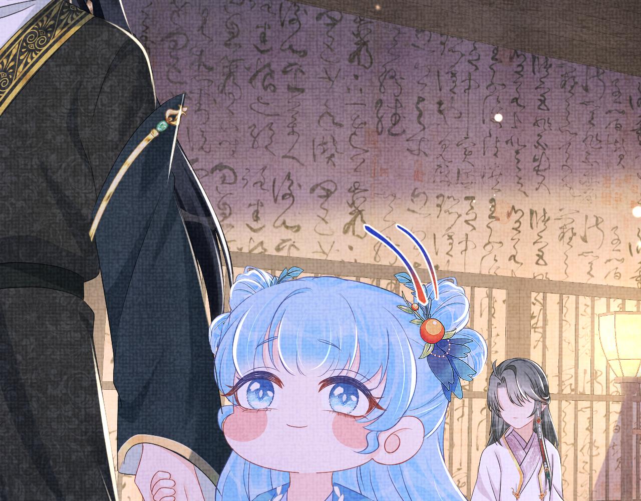 第151话 鲛人女皇的担心33