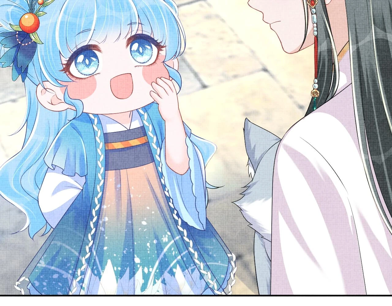 第156话 维护二皇子93