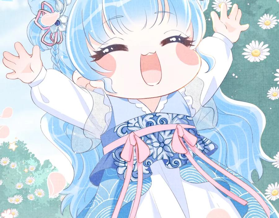 第11话 全员宠爱小公主！58