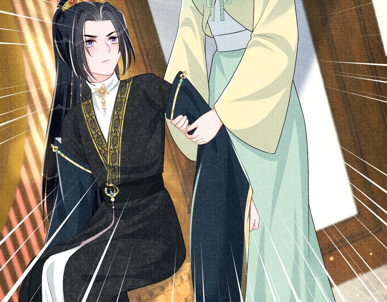 第144话 云妃的挑拨25