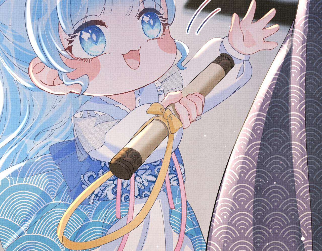 第23话 娇娇撒谎 爹爹震怒！95