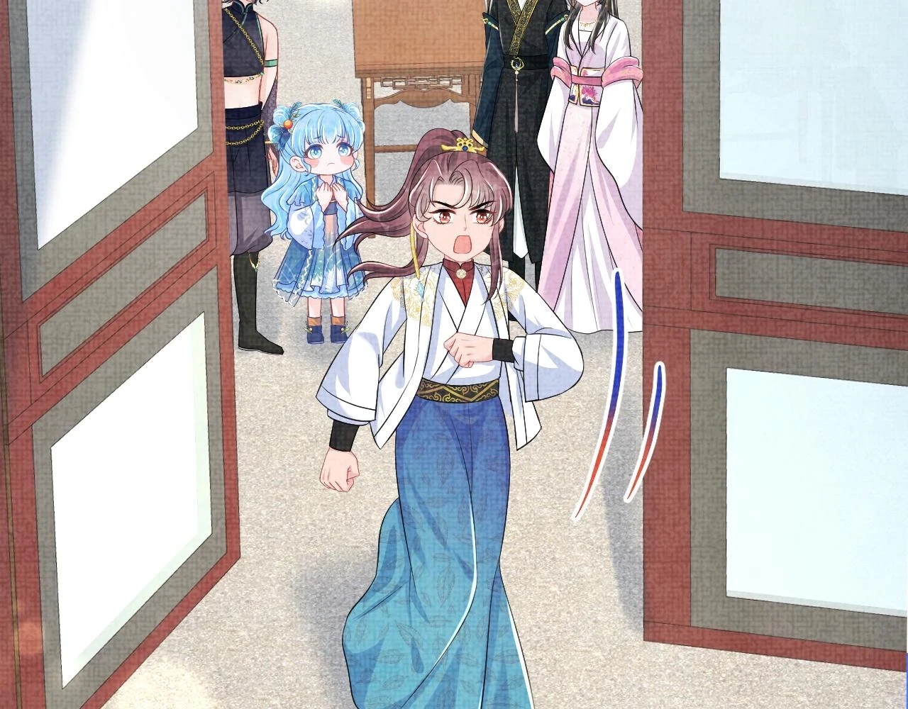 第155话 斗蛐蛐86