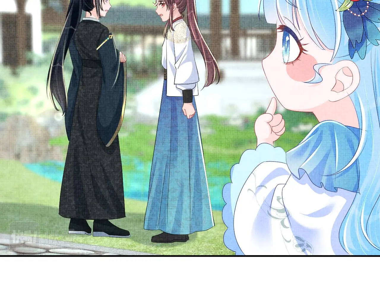 第145话 吃醋被发现27
