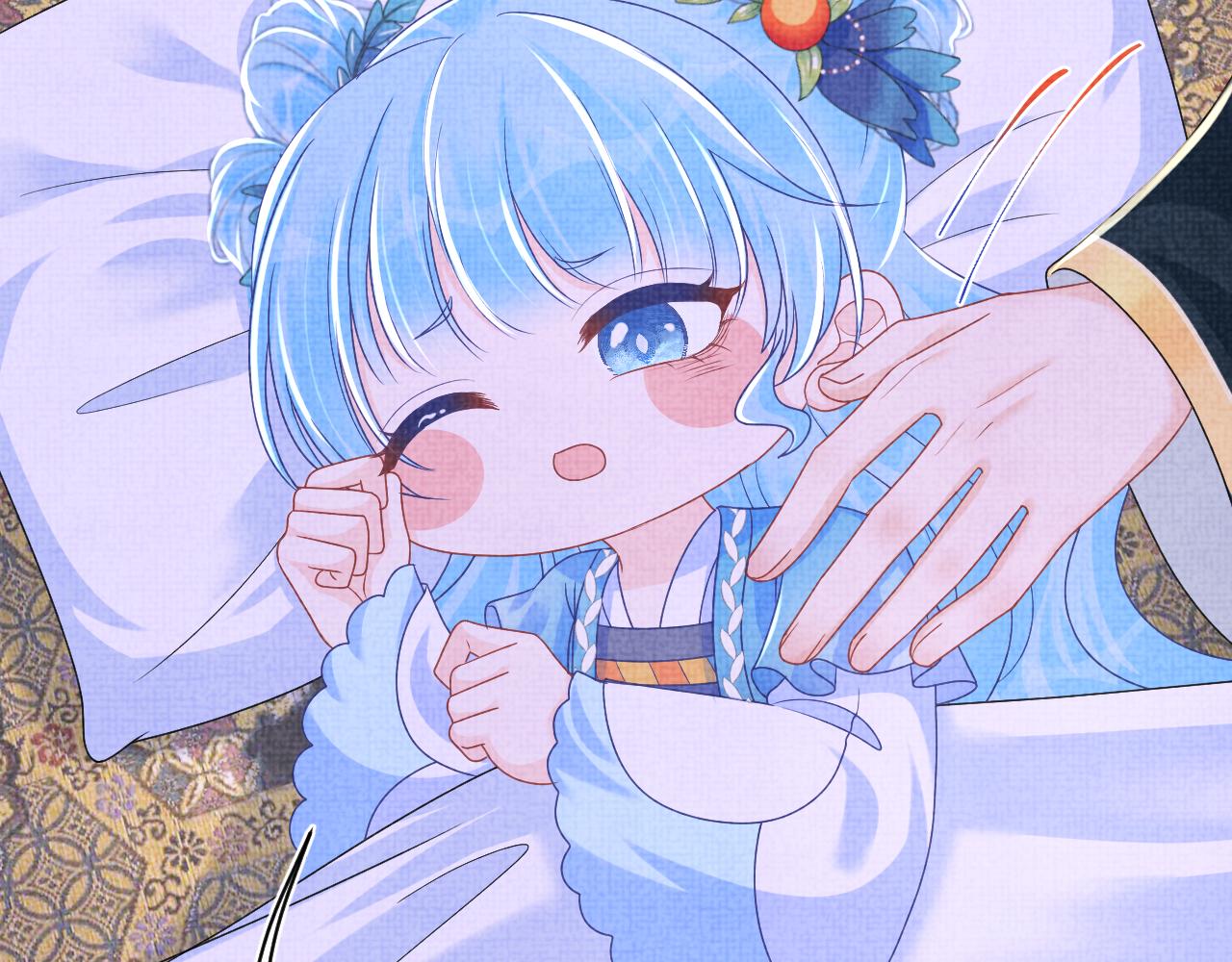 第142话 昏迷的娇娇86