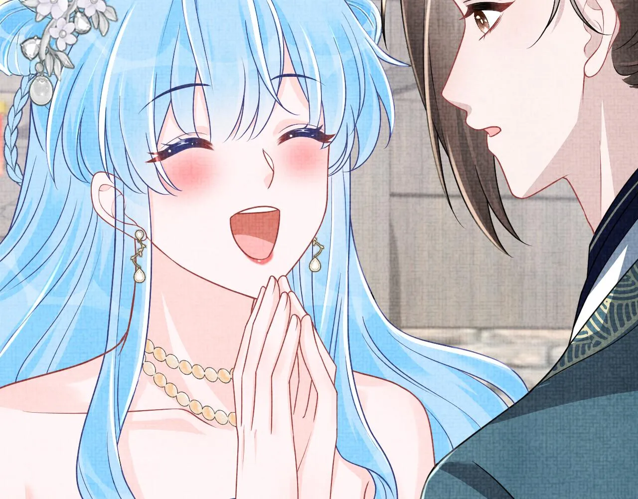 第173话 燕京国第一才女79
