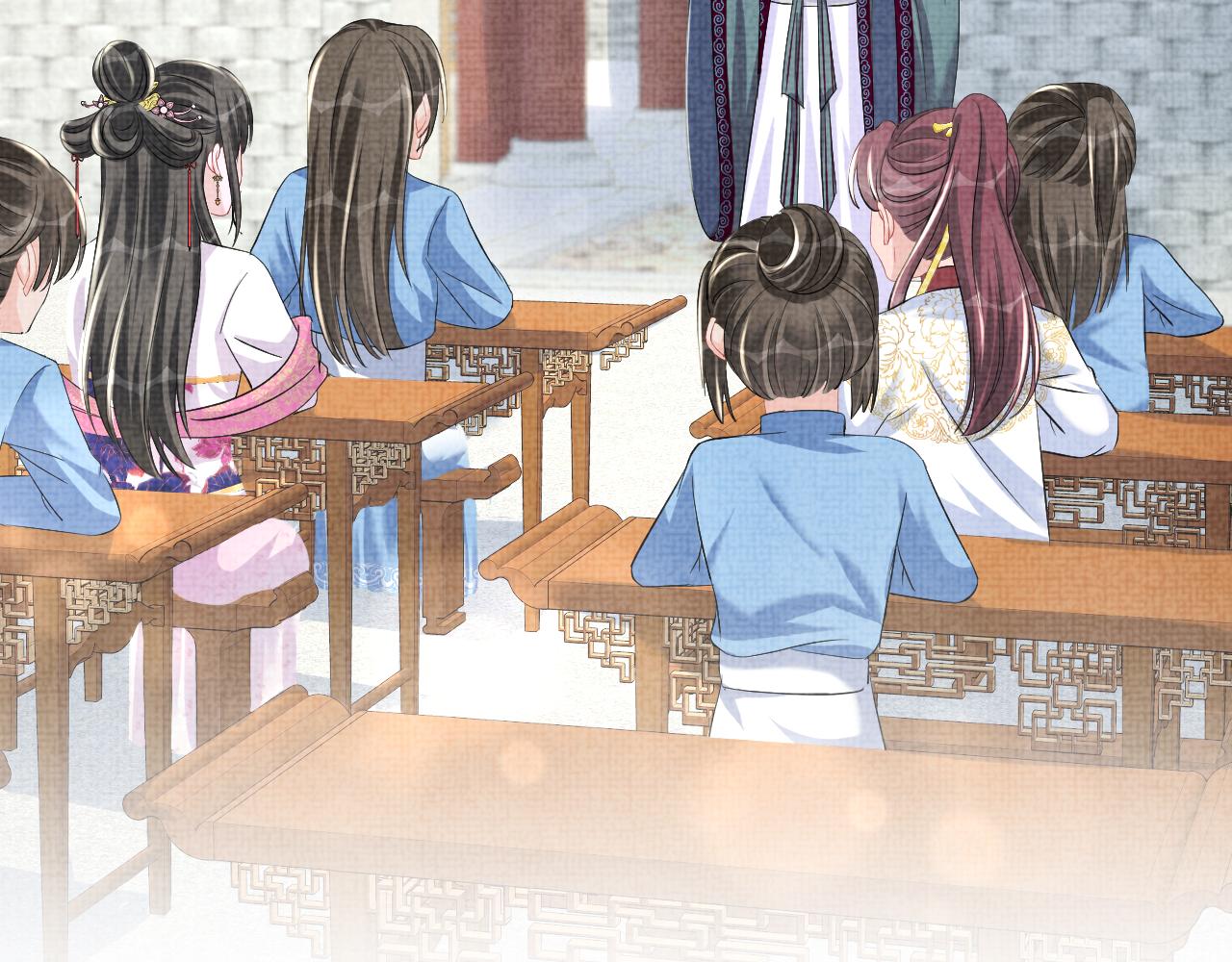 第117话理想与现实的考试成绩20