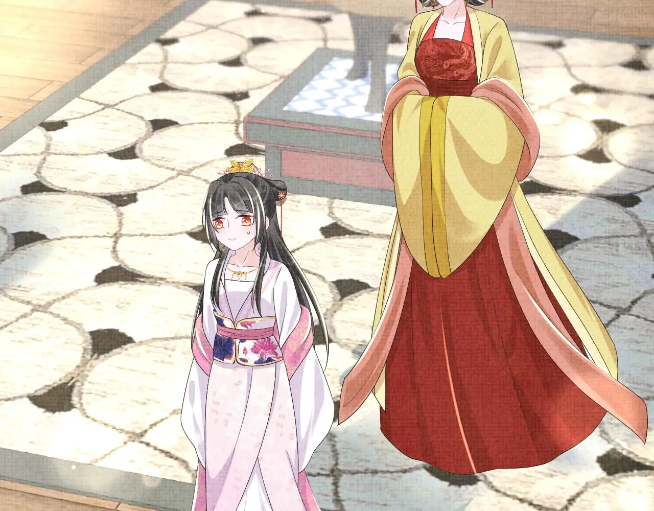 第145话 吃醋被发现79