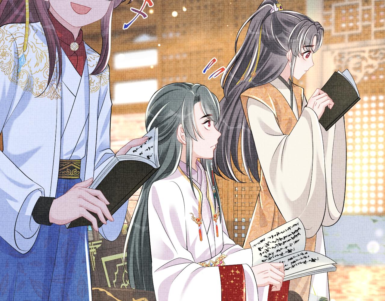 第142话 昏迷的娇娇111