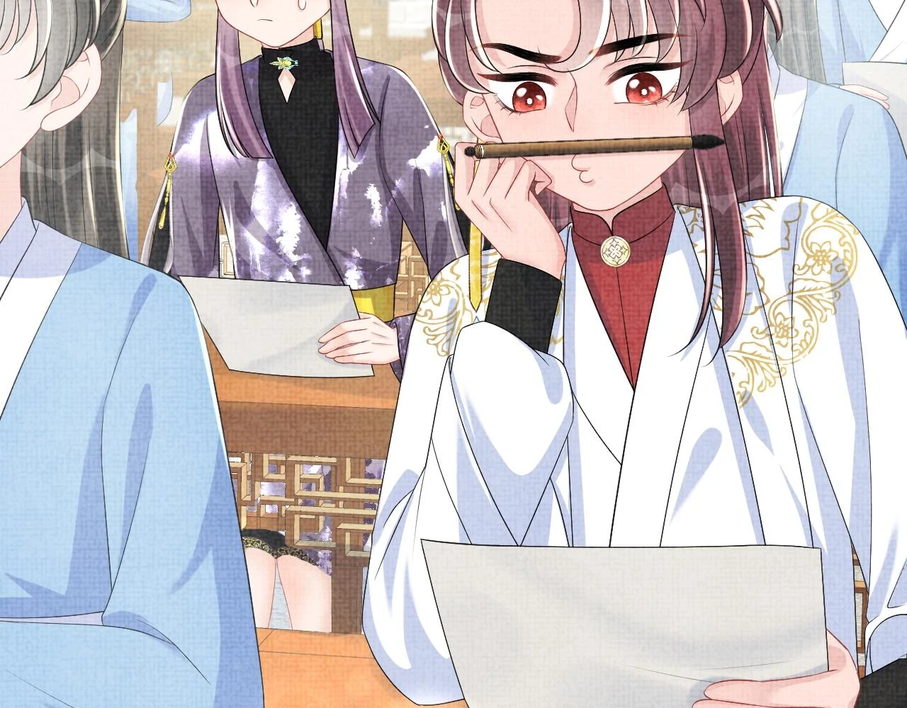 第155话 斗蛐蛐28