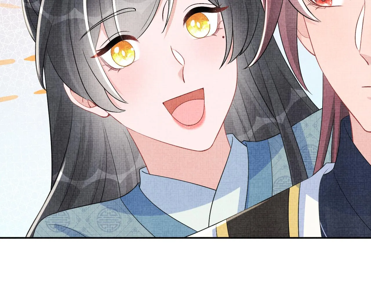 第181话 拒绝亲亲？10