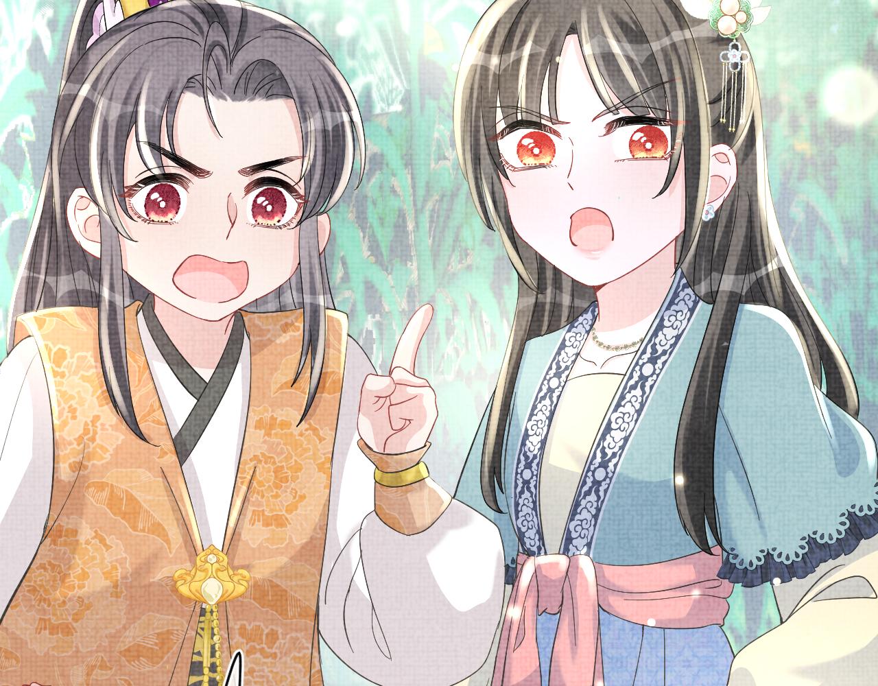 第53话 受宠小鲛人100