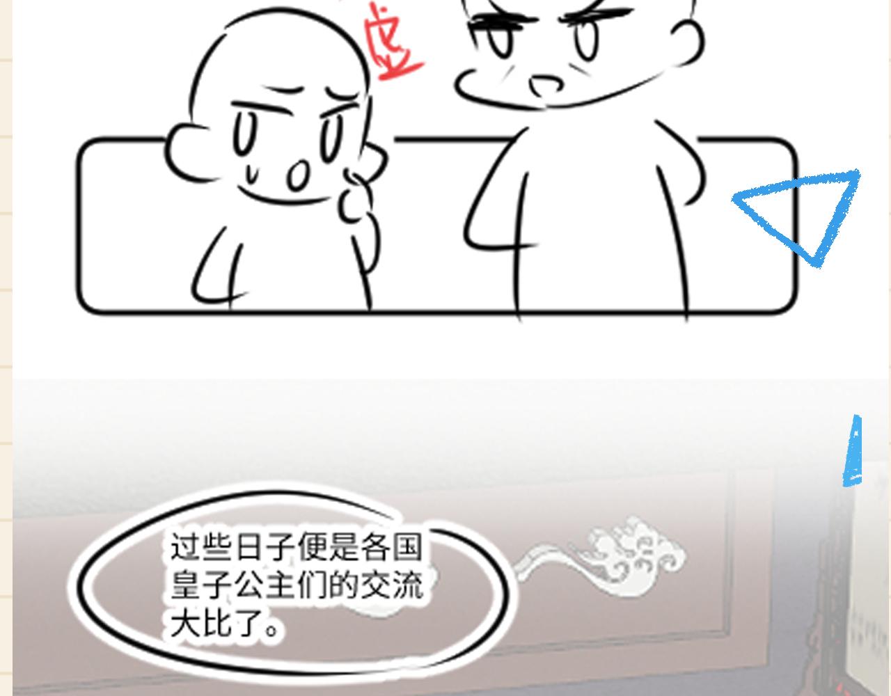 第126话 尝试皇祖母相处88