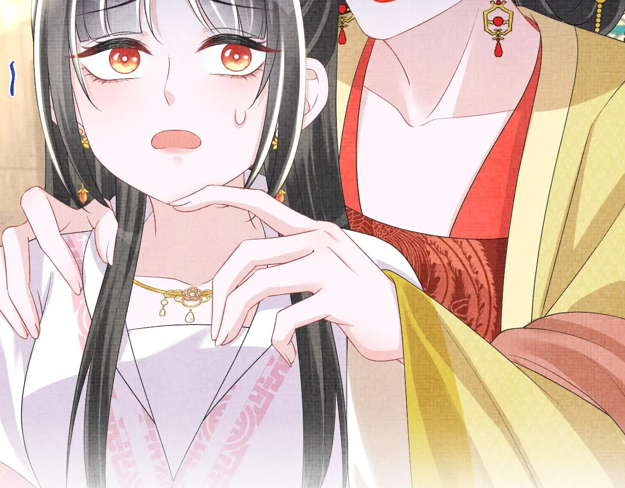 第145话 吃醋被发现84