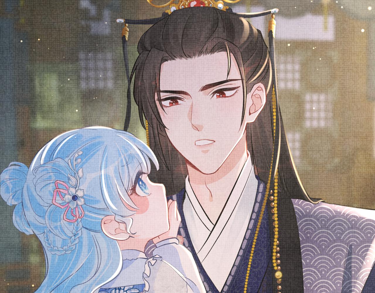 第19话 暴君的宠溺25