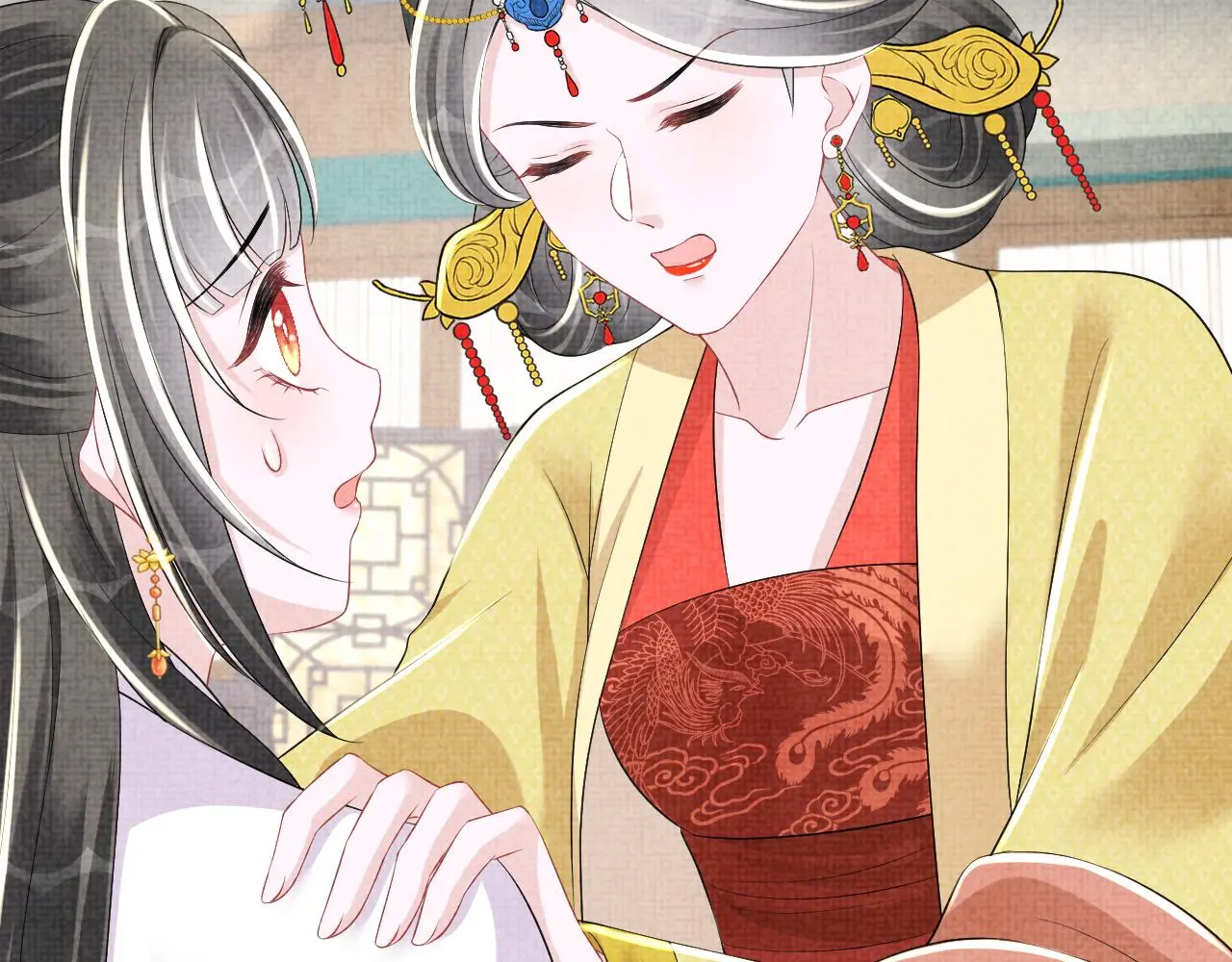 第145话 吃醋被发现66
