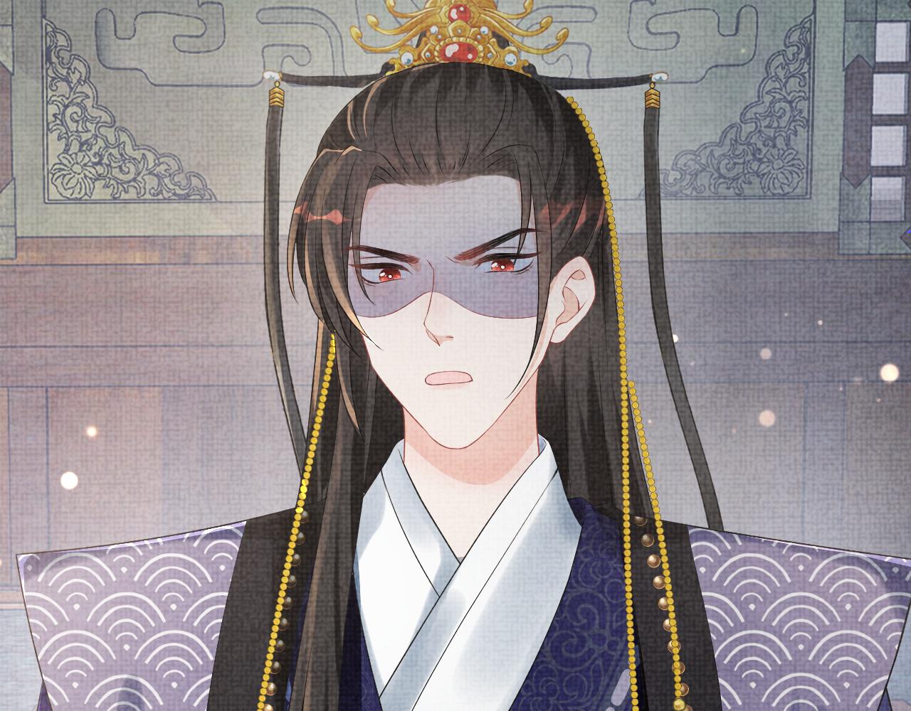 第95话 三皇子被罚14