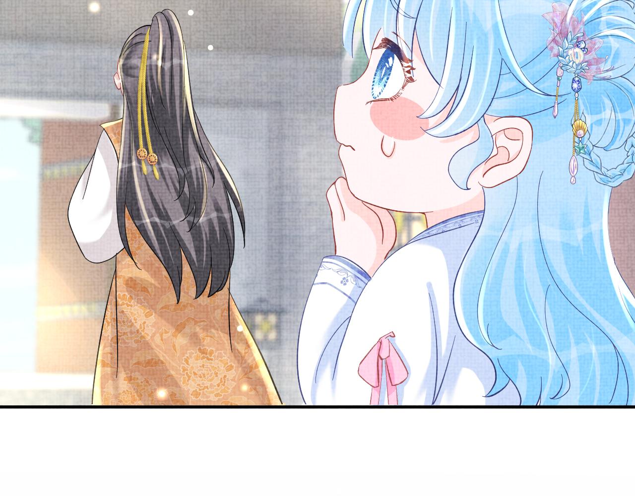 第52话 大皇兄生娇娇气啦？！94
